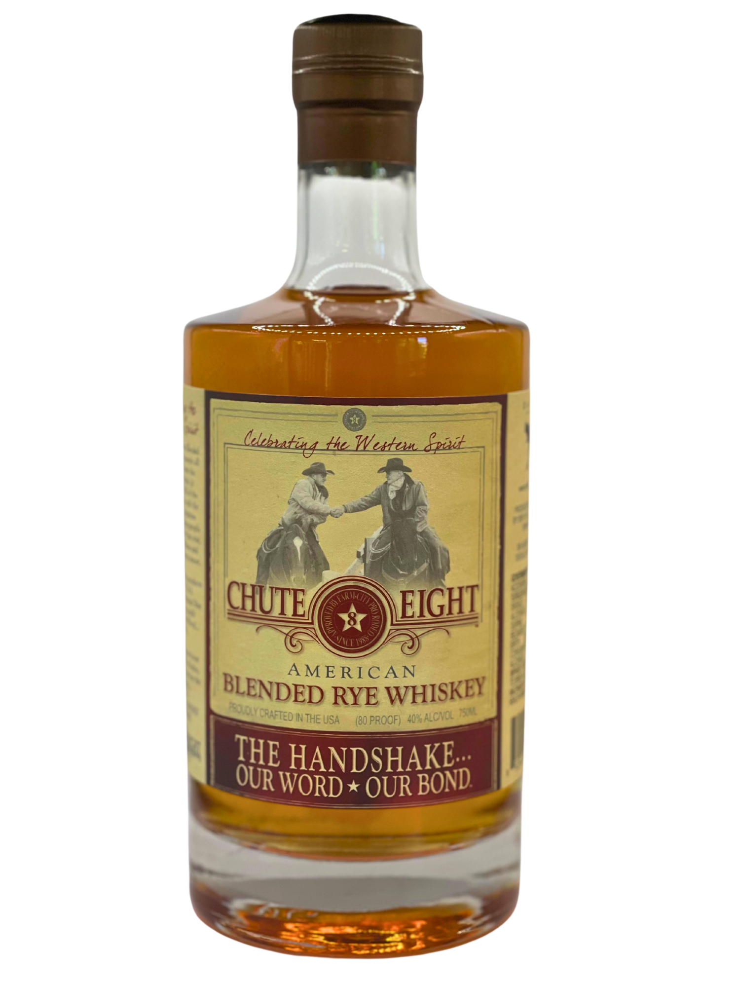 Chute 8 Whiskey – Dry Fly Distilling
