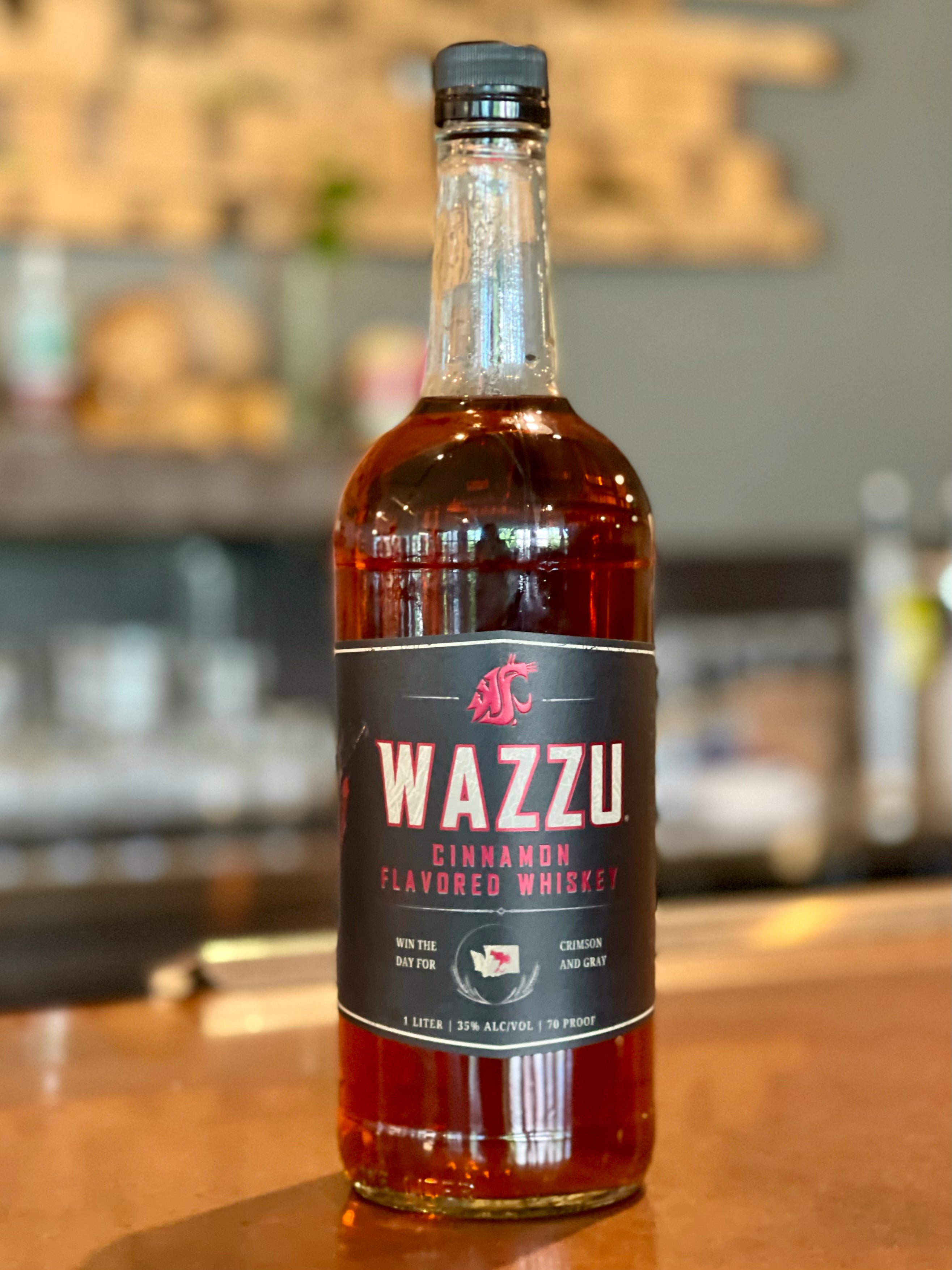 Wazzu Whiskey – Dry Fly Distilling