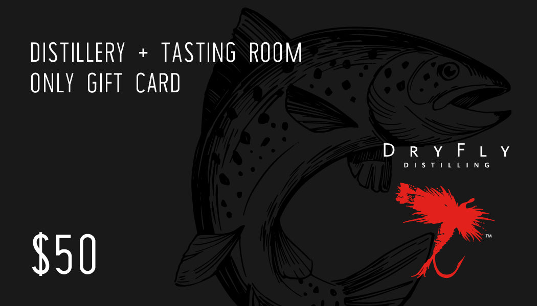 Distillery + Tasting Room Only Gift Card - $50