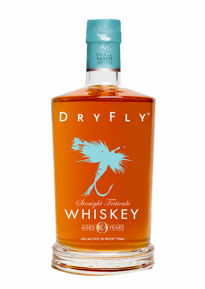 Straight Triticale Whiskey