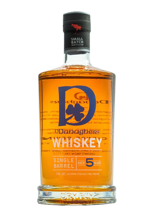 Dry Fly O'Danaghers Caledonian Whiskey Dry Fly Distilling