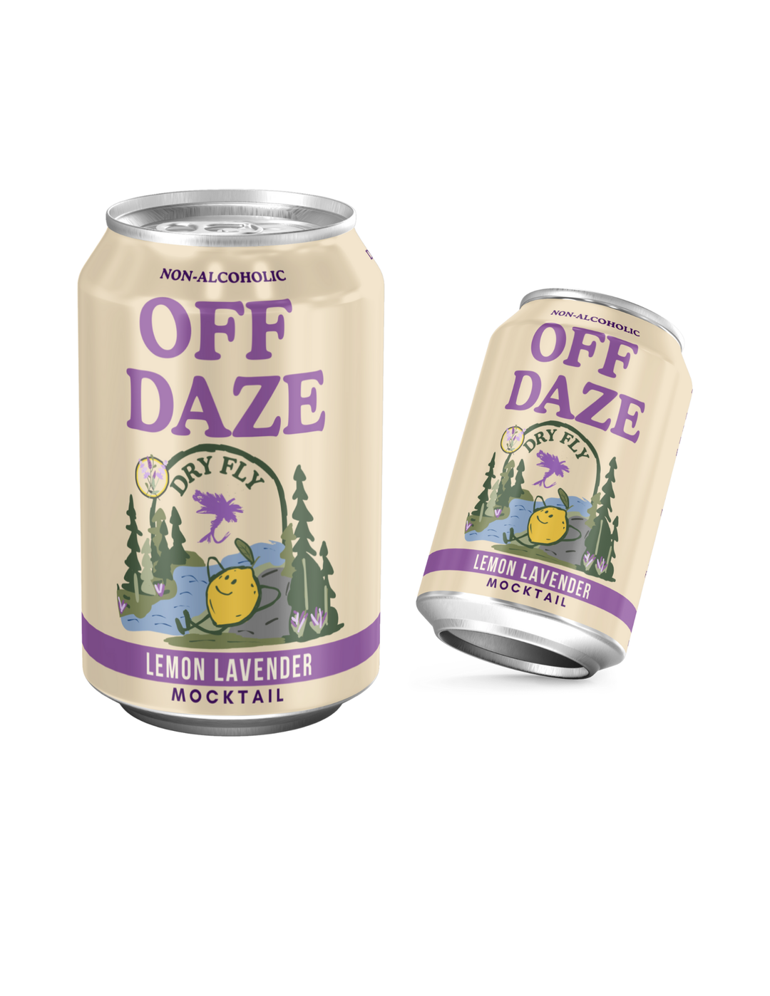 New products – Dry Fly Distilling