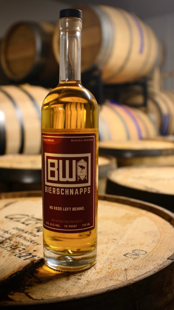 Bierschnapps – Dry Fly Distilling