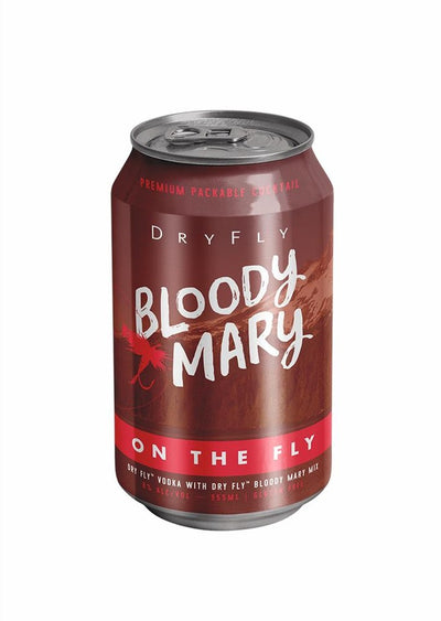 Bloody Mary Canned Cocktail