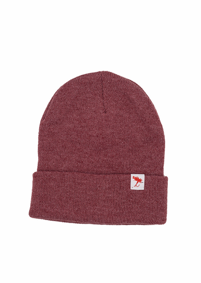 Red Beanie