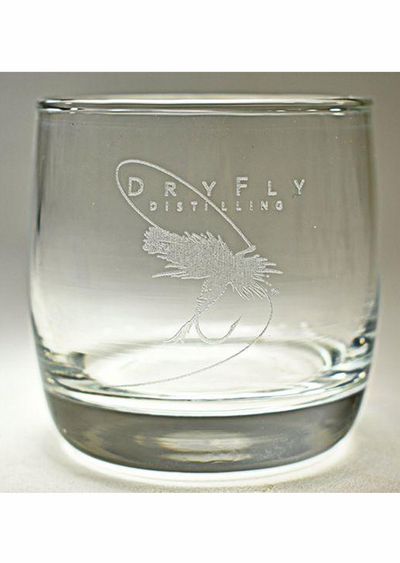 Dry Fly Glass